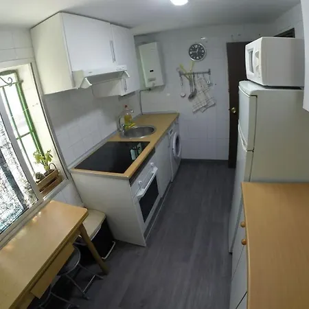 Apartment A 5 Min De La Playa Victoria Y Del Htal Pta Mar Cadiz