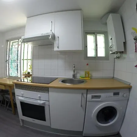 Apartment A 5 Min De La Playa Victoria Y Del Htal Pta Mar